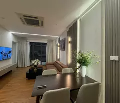 Bán Chung cư khu ĐTM Mễ Trì Hạ 86m2 3PN full nội thất
