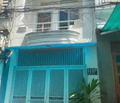 Bán Nhà 2 tầng 65m2 đường Đông Hưng Thuận 21, giáp Gò Vấp, Q12 giá 2.65T