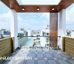 NHÀ ĐẸP MÃ LÒ - HẺM 6M - 60M2 - 5 TẦNG 5PN - SỔ ĐẸP GIÁ 7.7 TỶ