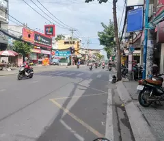 BÁN GẤP 1.400M² MẶT TIỀN KINH DOANH ĐỈNH - ĐƯỜNG THỐNG NHẤT, P.11, GÒ VẤP