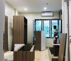 NHÀ ĐẸP 5 TẦNG THANG MÁY XỊN XÒ, OTO , MỚI TINH LUNG LINH , CHỦ XÂY CỰC KỲ TÂM HUYẾT ,VIEW NGẮM