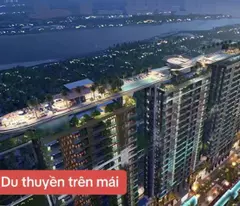 Bất động sản hàng hiệu - Skyvilla Noble Crystal Tây Hồ. Nâng tầm đẳng cấp sống thượng lưu