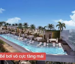 Bất động sản hàng hiệu - Skyvilla Noble Crystal Tây Hồ. Nâng tầm đẳng cấp sống thượng lưu