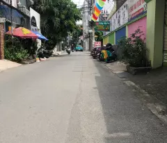 Bán nhà Sư Vạn Hạnh kế bên Vạn Hạnh Mall, 5 tầng, chỉ 17 tỷ, hẻm 2 ô tô tránh nhau