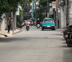 Bán nhà Sư Vạn Hạnh kế bên Vạn Hạnh Mall, 5 tầng, chỉ 17 tỷ, hẻm 2 ô tô tránh nhau