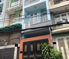 Bán nhà Sư Vạn Hạnh kế bên Vạn Hạnh Mall, 5 tầng, chỉ 17 tỷ, hẻm 2 ô tô tránh nhau