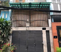 Bán nhà Sư Vạn Hạnh kế bên Vạn Hạnh Mall, 5 tầng, chỉ 17 tỷ, hẻm 2 ô tô tránh nhau
