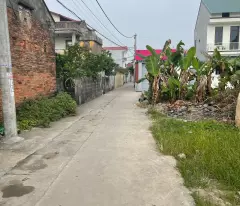 BÁN 55m2 ĐẤT ĐẸP, GIÁ 2,8 TỶ , TẠI TỔ 9, THỊ TRẤN QUANG MINH