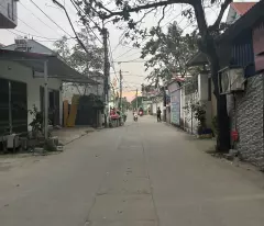 BÁN 55m2 ĐẤT ĐẸP, GIÁ 2,8 TỶ , TẠI TỔ 9, THỊ TRẤN QUANG MINH
