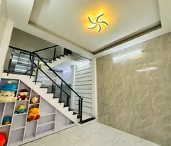 NHÀ 3 TẦNG ĐẸP - GẦN LÊ VĂN QUỚI - BÌNH TÂN - NHỈNH 4 TỶ XÍU