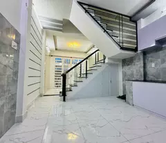 NHÀ 3 TẦNG ĐẸP - GẦN LÊ VĂN QUỚI - BÌNH TÂN - NHỈNH 4 TỶ XÍU