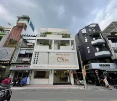*Bán Gấp, Nhà Đẹp Mặt Tiền Sầm Uất Điện Biên Phủ Giáp Quận 3, 5Tầng 82m2 Nở Sổ Hậu 25Tỷ