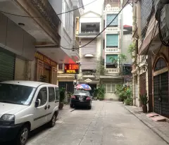 BÁN ĐẤT PHẠM TUẤN TÀI, 39M2, MT 4,4M, VỈA HÈ, PHÂN LÔ, NGÕ THẲNG TẮP. 9,4 TỶ
