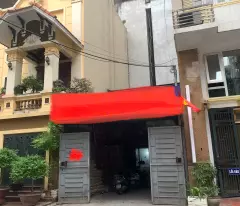 BÁN ĐẤT PHẠM TUẤN TÀI, 39M2, MT 4,4M, VỈA HÈ, PHÂN LÔ, NGÕ THẲNG TẮP. 9,4 TỶ
