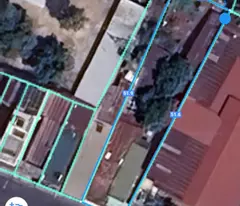 Bán 590,1m2 đất mặt tiền phố đi bộ đường Nguyễn Tri Phương, phường Xuân An, TP. Long Khánh
