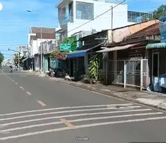 Bán 590,1m2 đất mặt tiền phố đi bộ đường Nguyễn Tri Phương, phường Xuân An, TP. Long Khánh