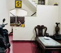 Bán nhà phân lô Bộ Công An Bùi Xương Trạch, 46,8m², mặt tiền 4,5m, giá 11,6 tỷ, ô tô chạy vòng
