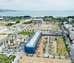 MỞ BÁN GIỚI HẠN ĐỘC QUYỀN 10 CĂN SHOPHOUSE MẶT BIỂN ĐỢT ĐẦU TIÊN - KĐT BÌNH SƠN OCEAN PARK -