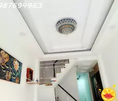 Q8 NGUYỄN THỊ TẦN NHÀ MỚI 4 TẦNG DÒNG TIỀN CHO THUÊ 12 TR/TH KHU DÂN CƯ SẦM UẤT CHỈ 4.xT