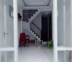 Q8 NGUYỄN THỊ TẦN NHÀ MỚI 4 TẦNG DÒNG TIỀN CHO THUÊ 12 TR/TH KHU DÂN CƯ SẦM UẤT CHỈ 4.xT