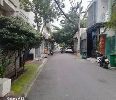 TÂN BÌNH - TRƯỜNG CHINH - KHU BÀU CÁT - 90M2  -3 TẦNG - CHÍNH CHỦ XOẮN B.Á.N CHỈ - 7,x TỶ