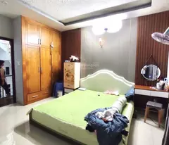Bán nhà HXH Âu Cơ gần Tân Sơn Nhì Q.TP 55m2, 3 tầng gần chợ, chỉ 5tỷxx