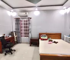 Bán nhà HXH Âu Cơ gần Tân Sơn Nhì Q.TP 55m2, 3 tầng gần chợ, chỉ 5tỷxx