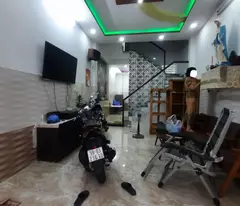TÂN PHÚ - NHÀ 1/ LÊ TRỌNG TẤN - 42M2 - 3 TẦNG 3PN GIÁ 5.1 TỶ TL