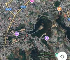 Bán đất nền du lịch tại trung tâm thành phố Đà Lạt tỉnh Lâm Đồng.