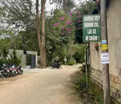 Bán đất nền du lịch tại trung tâm thành phố Đà Lạt tỉnh Lâm Đồng.