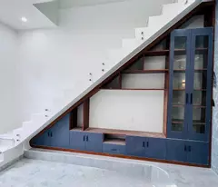 CHỈ HƠN 1 TỎI A/C ĐÃ SỞ ĐƯỢC CĂN NHÀ 2 TẦNG VỪA HOÀN THIỆN - CÁCH TP NHA TRANG 20PH DI CHUYỂN