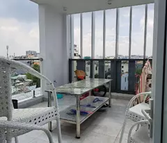 TOÀ NHÀ GÒ DẦU - 6 TẦNG THANG MÁY - 48M2 - GIÁ 10 TỶ