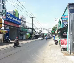 Tòa nhà CHDV góc 2MT ngay Nguyễn Thị Định, Q2, 280m2 đất Hầm 6 tầng