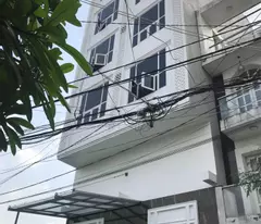 Tòa nhà CHDV góc 2MT ngay Nguyễn Thị Định, Q2, 280m2 đất Hầm 6 tầng