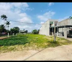 Chính chủ cần bán nhanh lô đất rộng vuông vắn tại xã Đại Hiệp, Huyện Đại Lộc, Quảng Nam