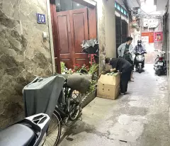 Nhà Trung Tâm Thanh Xuân, Nguyễn Trãi - Giá Chỉ 5.8 Tỷ, Diện Tích 26.2m², Mặt Tiền 5.68m