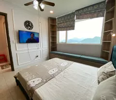 Cho thuê căn hộ 2pn tòa nhà Mường Thanh Khánh Hòa giá 9 triệu