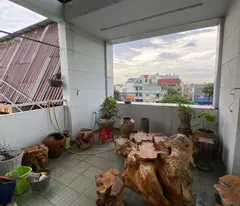 MTKD Đa Ngành Nghề Trường Chinh TTN 48M2 Vức 4 Tầng 3 phút qua sân bay 11 tỷ bớt lộc