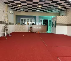 BÁN NHÀ MẶT TIỀN NGỘP ĐƯỜNG SỐ - BÌNH HƯNG HÒA A, BÌNH TÂN - 8MX45M - ĐANG KD