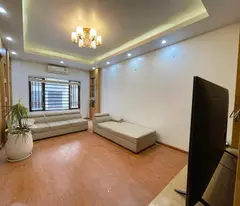Bán nhà Trung Kính, Cầu Giấy, DT 55m2, 5  tầng, ô tô đỗ cửa, kinh doanh