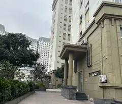 Bán căn góc chung cư CT2A 116m2 khu đô thị Nam Cường Cổ nhuế