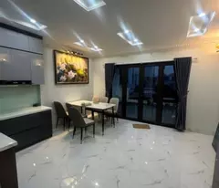 BÁN NHÀ 6T GẦN BỘ CÔNG AN, DT 50m2, PHÂN LÔ Ô TÔ, THANG MÁY, Ở/KD, CHỈ 15.2 TỶ