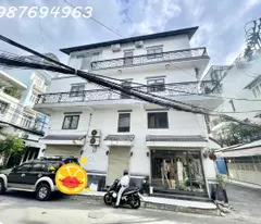 Q8 3 MẶT TIỀN HẺM XE TẢI THOÁNG 4 TẦNG NHÀ ĐẸP CỰC HIẾM NGAY CẦU NGUYỄN VĂN CỪ 11.xT