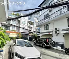 Q8 3 MẶT TIỀN HẺM XE TẢI THOÁNG 4 TẦNG NHÀ ĐẸP CỰC HIẾM NGAY CẦU NGUYỄN VĂN CỪ 11.xT