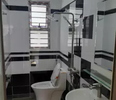 Bán nhà Kim Chung, Hoài Đức. Thiết kế 6 phòng dòng tiền ổn định. Cách 130m đến chợ Lai Xá