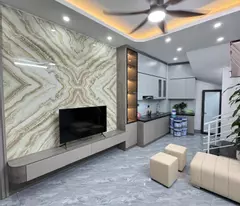 Bán Nhà Hoàng Hoa Thám, Ba Đình, Gara ôtô, Lô Góc Vỉa Hè, 45m2, 6Tầng Thang Máy,Nhỉnh 14tỷ