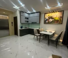 Bán Nhà Hoàng Hoa Thám, Ba Đình, Gara ôtô, Lô Góc Vỉa Hè, 45m2, 6Tầng Thang Máy,Nhỉnh 14tỷ