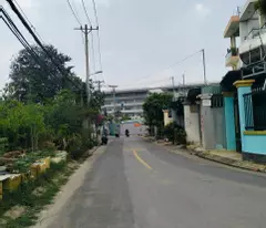 Lô đất đường 980A phú hữu diện tích 84m vị trí đẹp