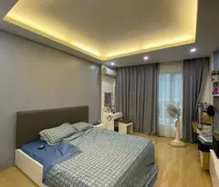 CĂN NHÀ TRUNG TÂM NGỌC THUỴ - NGÕ OTO ĐỖ CỔNG - CHỦ NHÀ TẶNG LẠI ĐỒ GẮN TƯỜNG