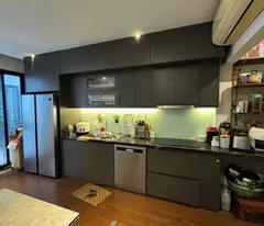 CĂN NHÀ TRUNG TÂM NGỌC THUỴ - NGÕ OTO ĐỖ CỔNG - CHỦ NHÀ TẶNG LẠI ĐỒ GẮN TƯỜNG
